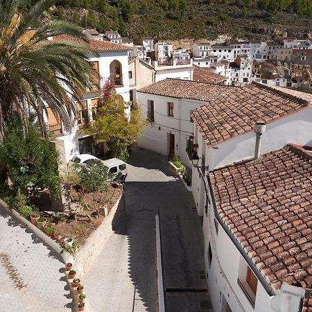 Ático El Más allá Chulilla Exterior foto