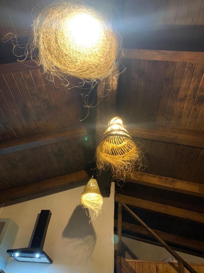 Ático El Más allá Chulilla Exterior foto