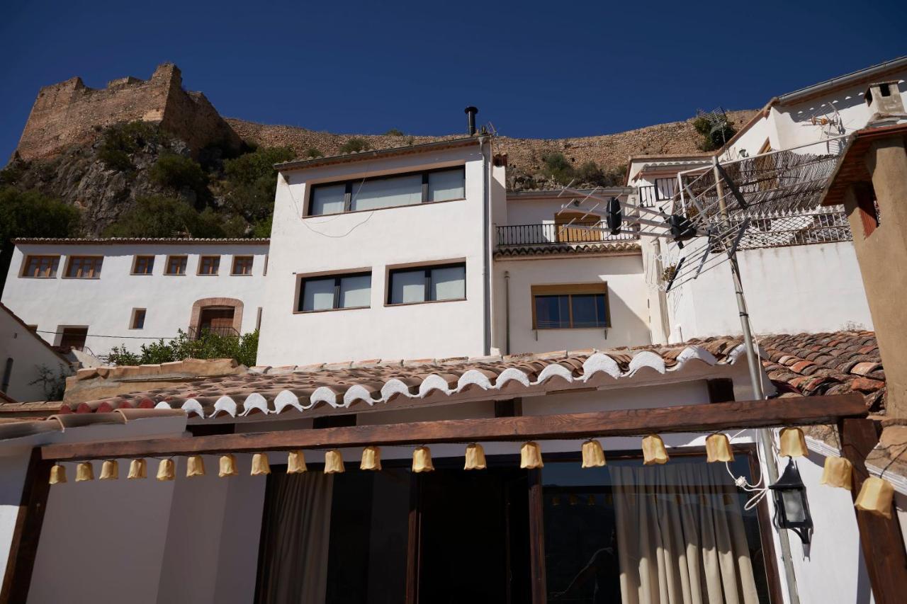 Ático El Más allá Chulilla Exterior foto