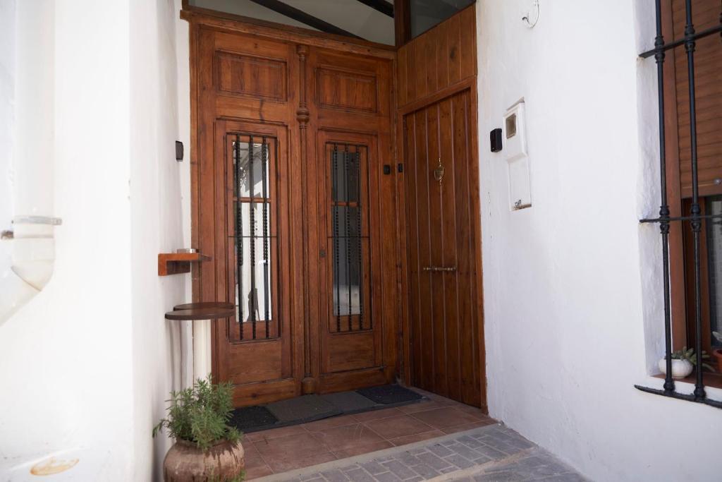 Ático El Más allá Chulilla Exterior foto